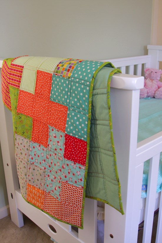 Plus Quilt Complete