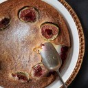 View full post - fig clafoutis